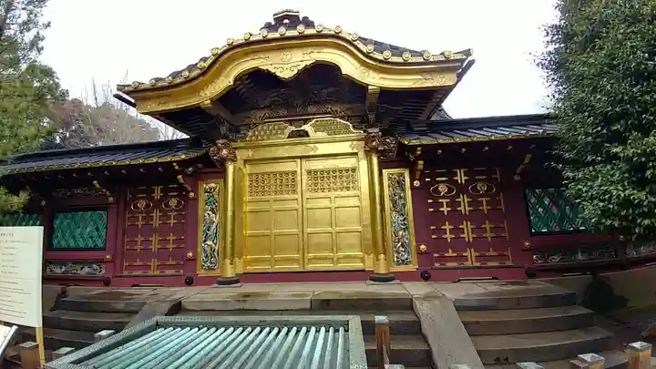 上野東照宮(東京都)