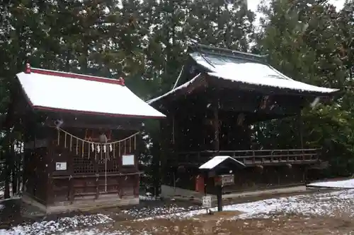 三春大神宮のその他建物