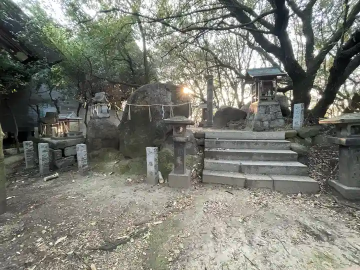 宇夫階神社(香川県)