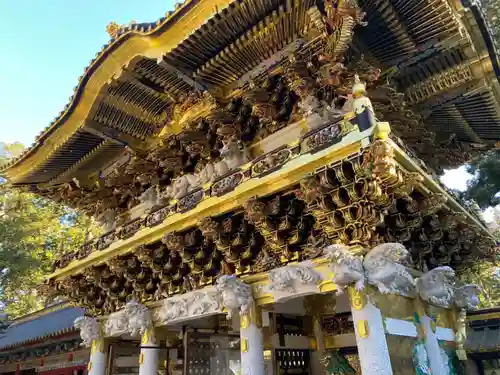 日光東照宮(栃木県)