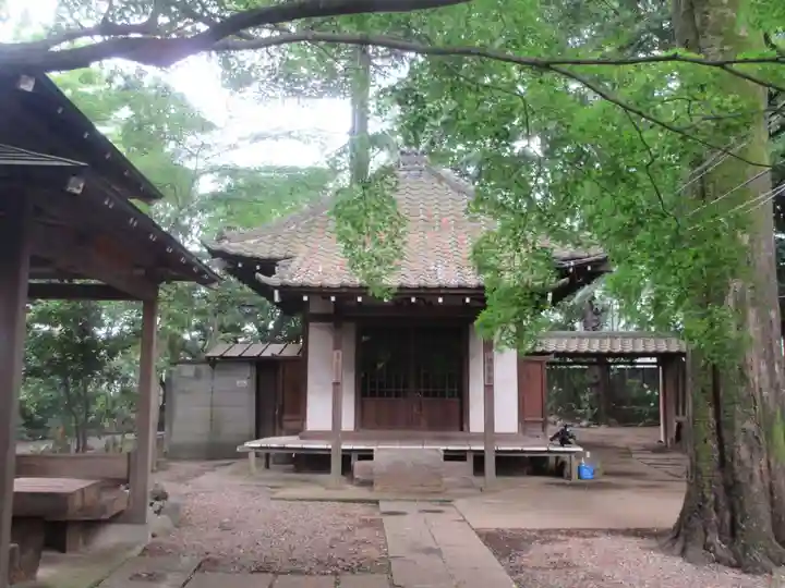 龍光寺(東京都)
