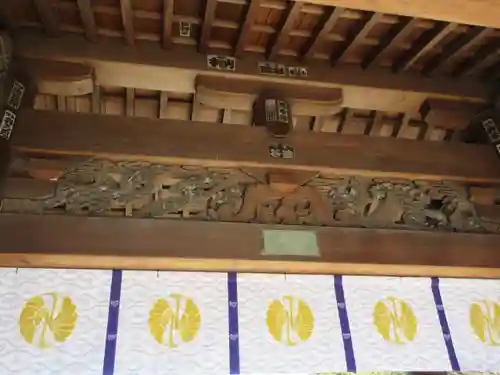 白鷺神社のその他建物