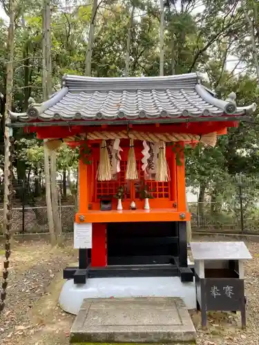 神明神社（神明皇大神宮）(京都府)