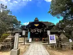 藤森神社(京都府)