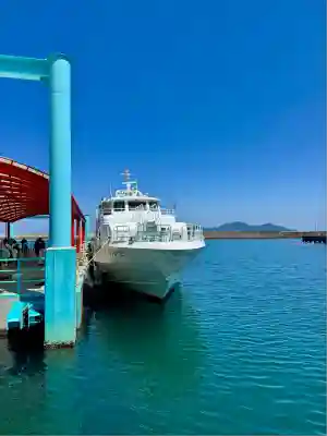 宗像大社中津宮(福岡県)