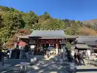 大山阿夫利神社(神奈川県)