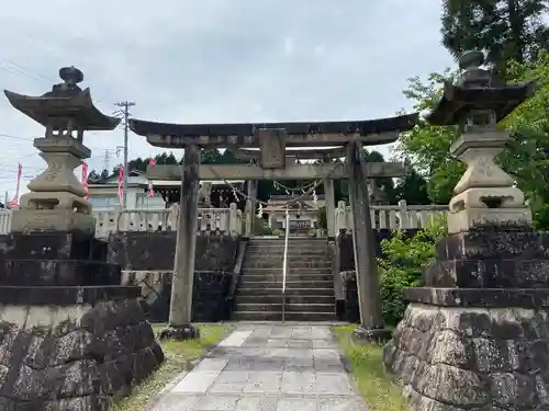 久尻神社(岐阜県)