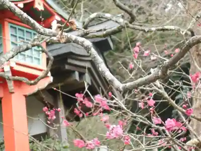 荏柄天神社のその他建物