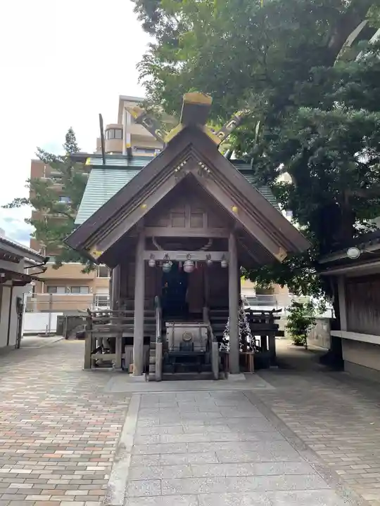 猿田彦神社(福岡県)