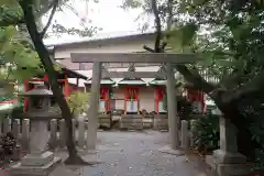 薬園八幡神社(奈良県)