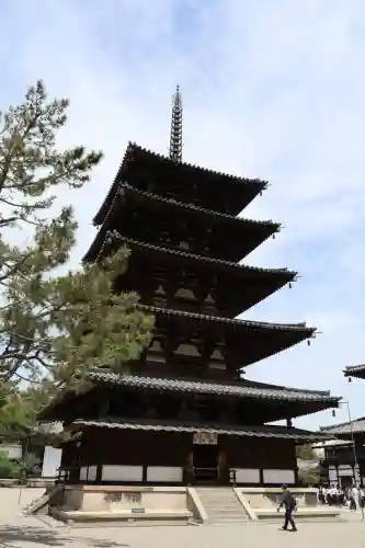 法隆寺(奈良県)