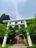 土津神社|こどもと出世の神さま(福島県)