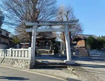 滝野川八幡神社(東京都)