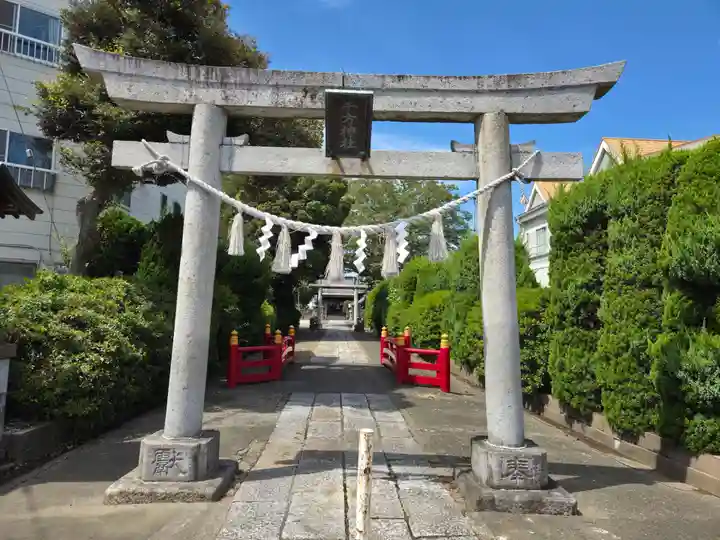 千方神社(埼玉県)