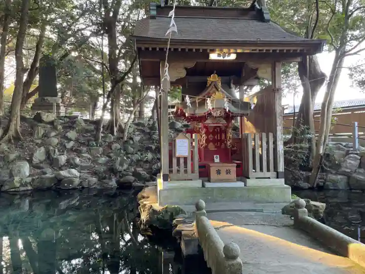 泉神社(茨城県)