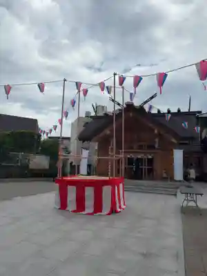 駒込妙義神社(東京都)
