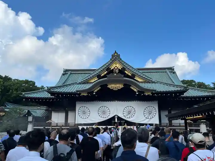 靖國神社(東京都)