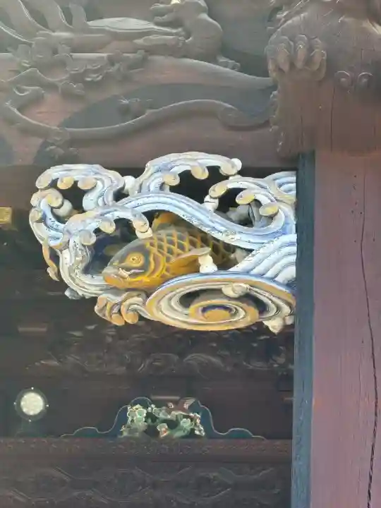 妻沼聖天山歓喜院(埼玉県)