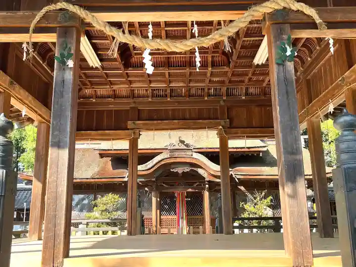 大浜神社(滋賀県)