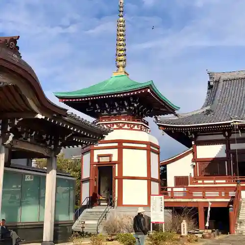 一畑山薬師寺 岡崎本堂のその他建物
