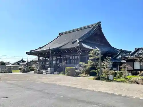 照光寺の本殿