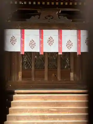 武道天神社の本殿・本堂