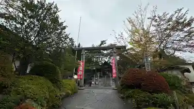 御嶽山御嶽神明社(岩手県)
