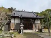 不動院の本殿・本堂