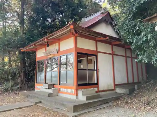 八剱神社（下吉沢）(神奈川県)