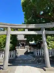 瀬戸神社(神奈川県)