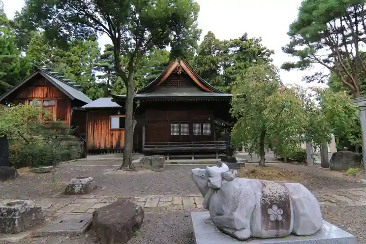 豊景神社のその他建物