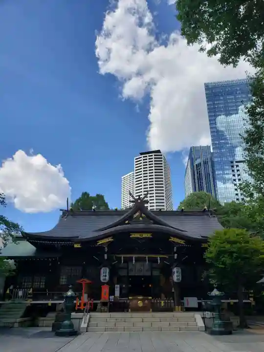 熊野神社(東京都)