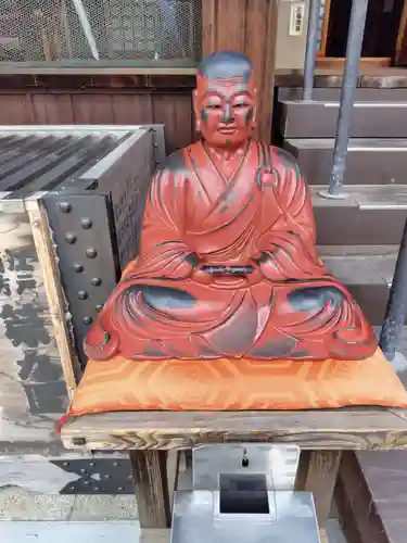 高幡不動尊　金剛寺(東京都)