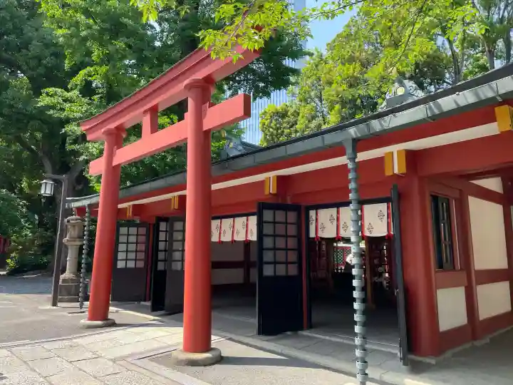 日枝神社(東京都)