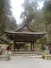 貴船神社(京都府)