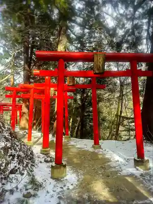 萬蔵稲荷神社(宮城県)