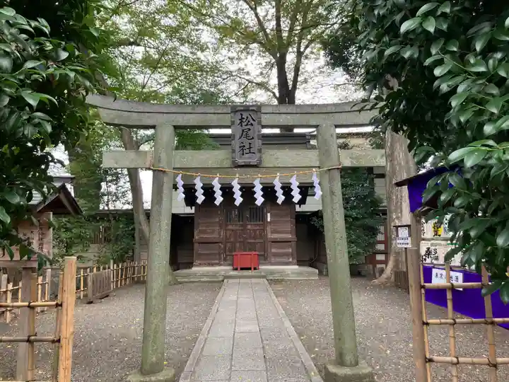 大國魂神社(東京都)