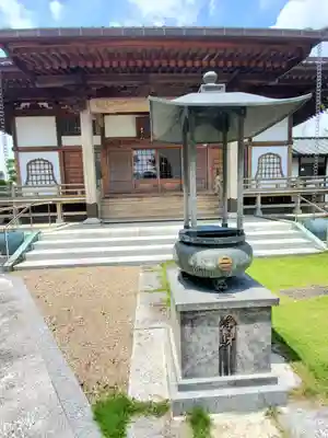 東陽院の本殿・本堂