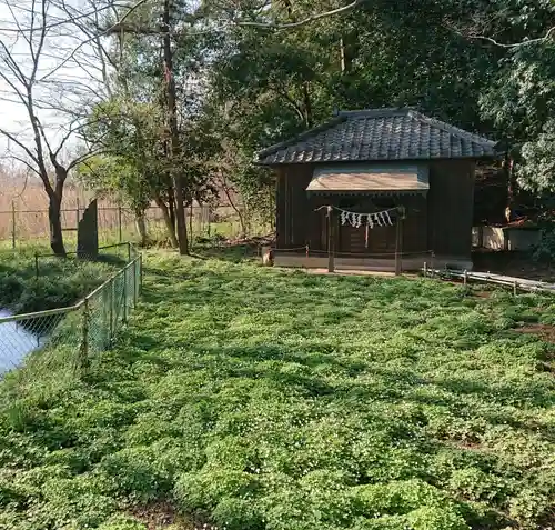 野木神社の末社