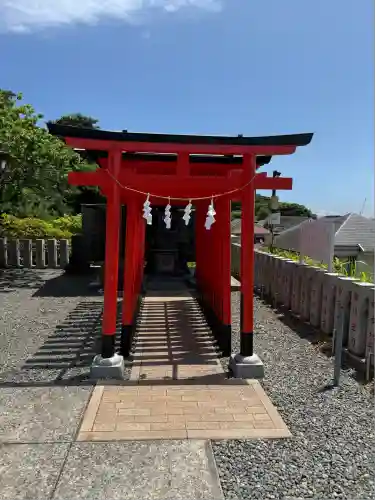 本牧神社(神奈川県)