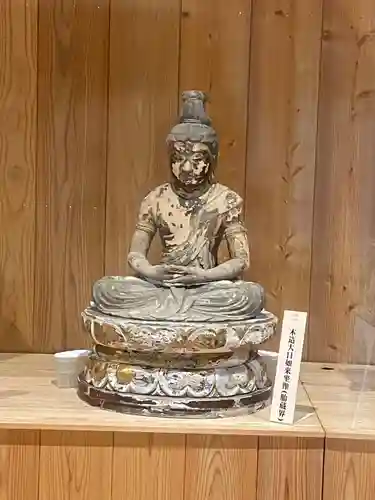 富士山興法寺 大日堂(静岡県)