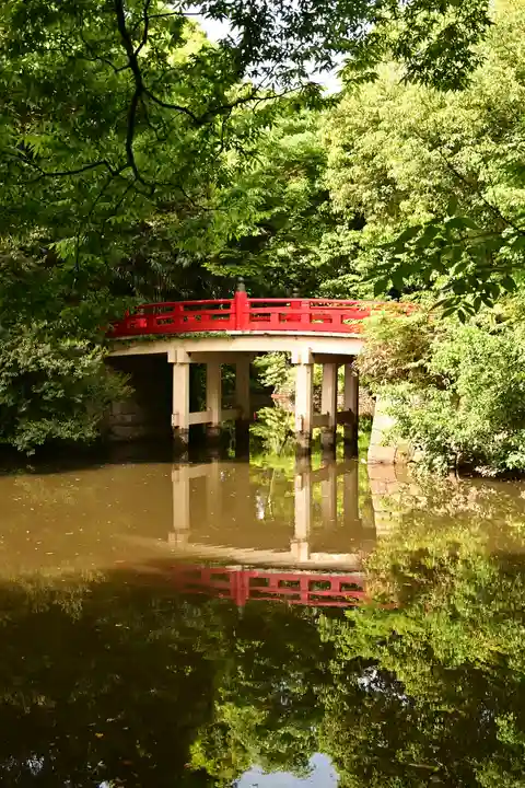 武蔵一宮氷川神社(埼玉県)