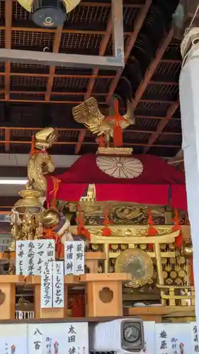 下御霊神社(京都府)