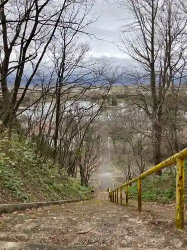 浦臼神社(北海道)