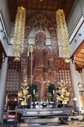 永平寺別院長谷寺の仏像