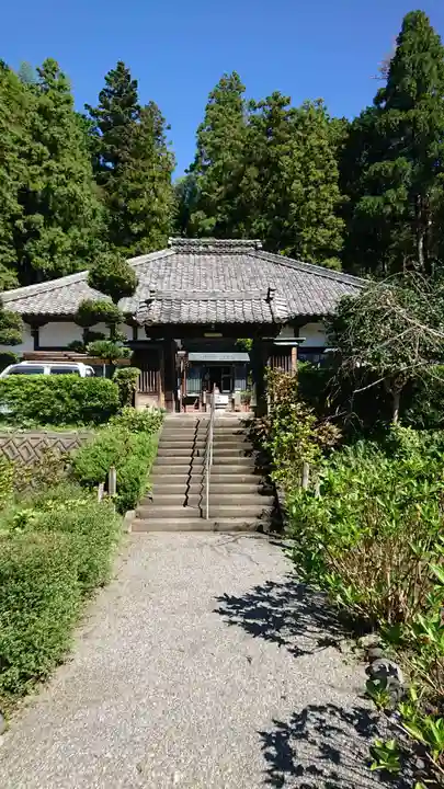 極楽寺の山門・神門