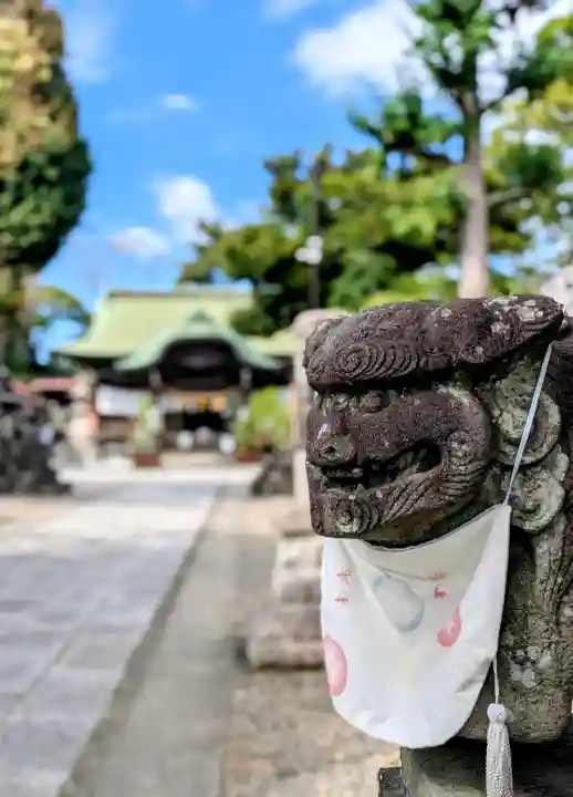 菊田神社(千葉県)
