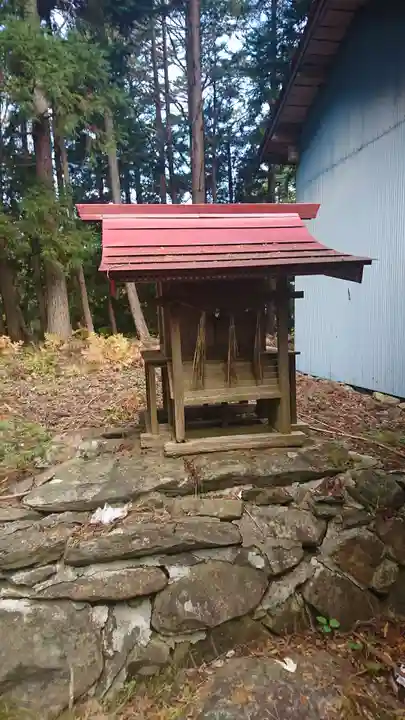 伊去波夜和気命神社のその他建物