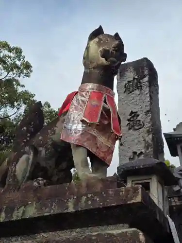 伏見稲荷大社　御膳谷奉拝所(京都府)