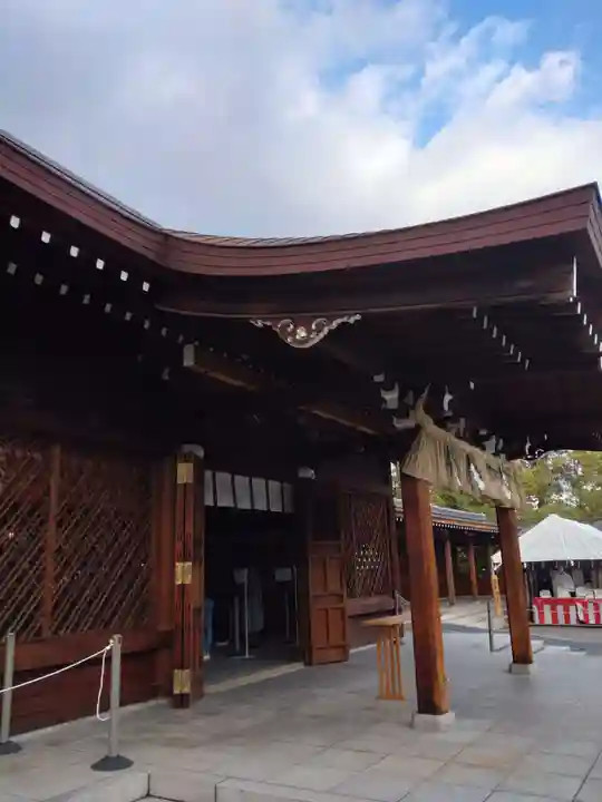 城南宮(京都府)